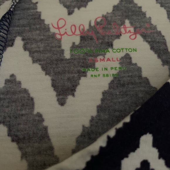 Lilly Pulitzer Eliza Shift Dress - Picture 3 of 4